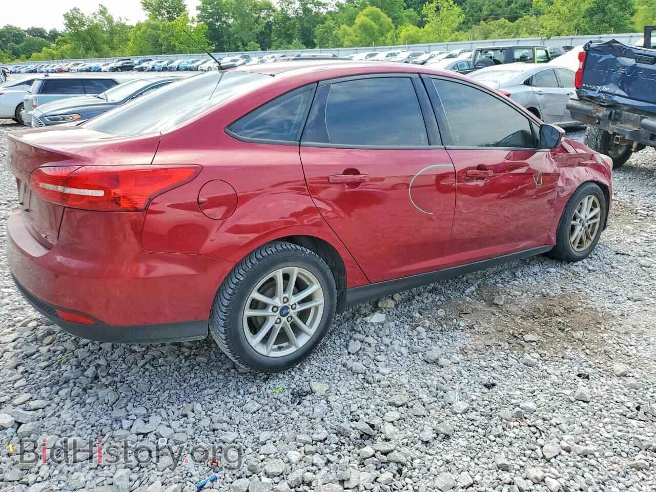 2017 FORD FOCUS - VIN: 1FADP3F23HL209563 - Photo 3