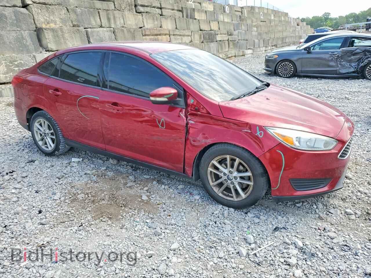 2017 FORD FOCUS - VIN: 1FADP3F23HL209563 - Photo 4