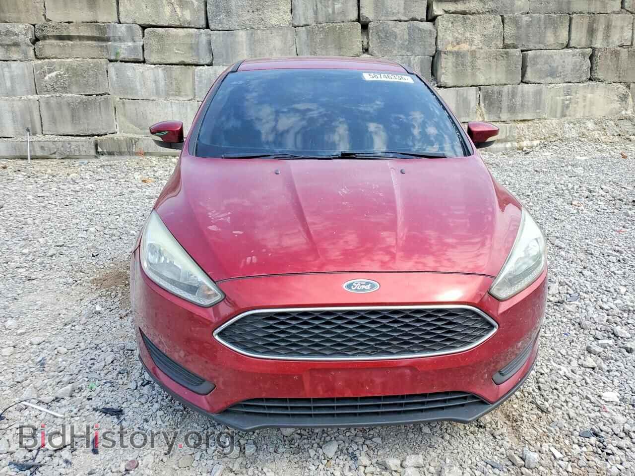 2017 FORD FOCUS - VIN: 1FADP3F23HL209563 - Photo 5