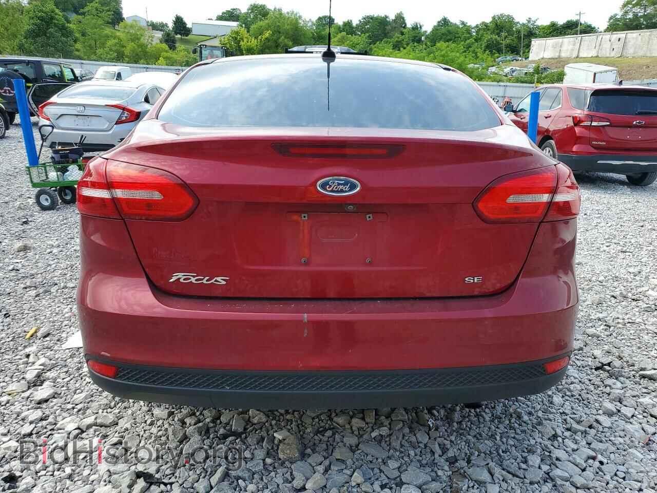 2017 FORD FOCUS - VIN: 1FADP3F23HL209563 - Photo 6