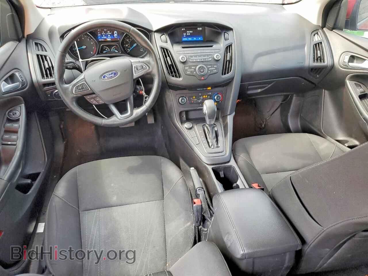 2017 FORD FOCUS - VIN: 1FADP3F23HL209563 - Photo 8