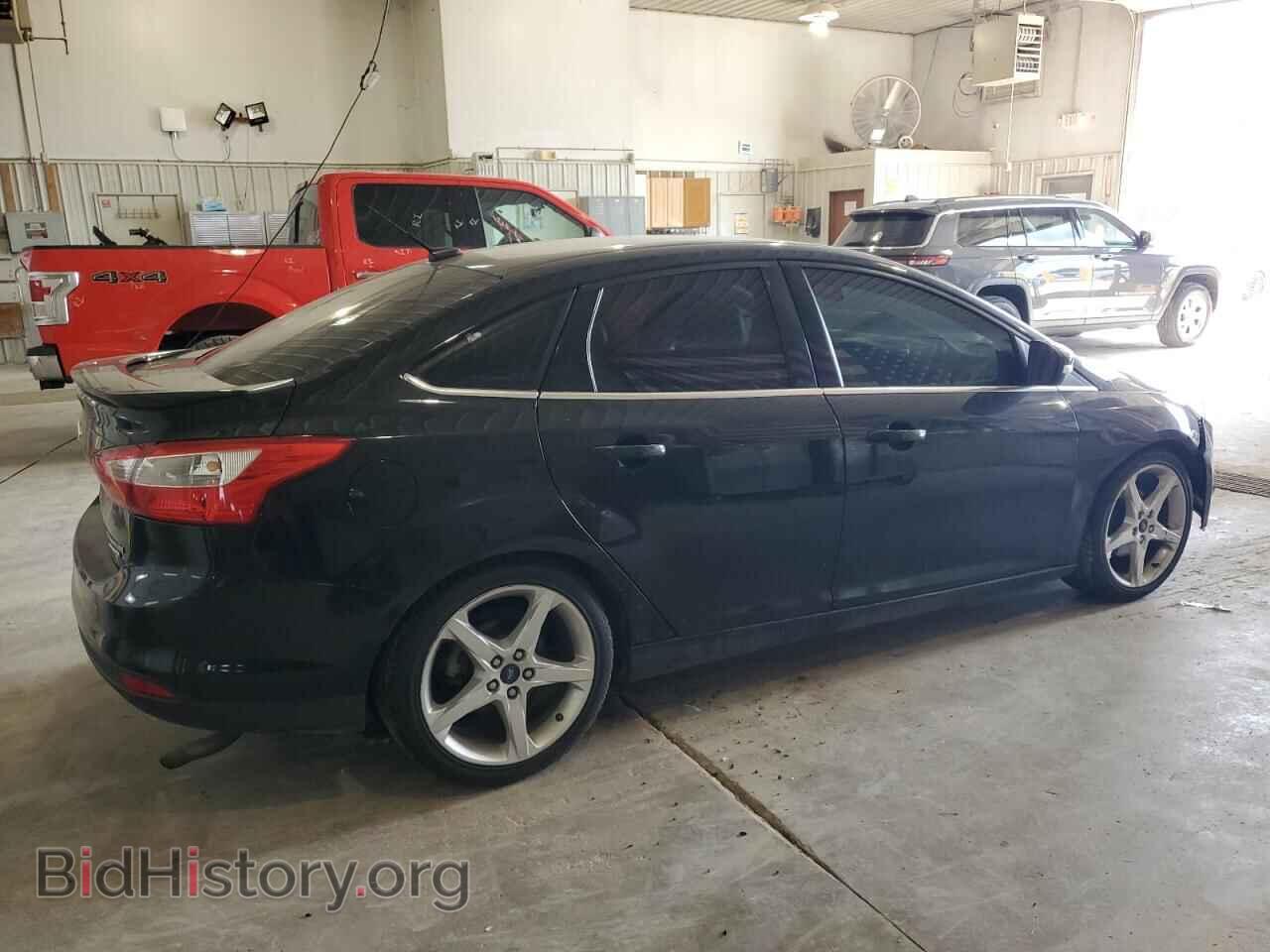 2014 FORD FOCUS - VIN: 1FADP3J27EL330244 - Фото 3