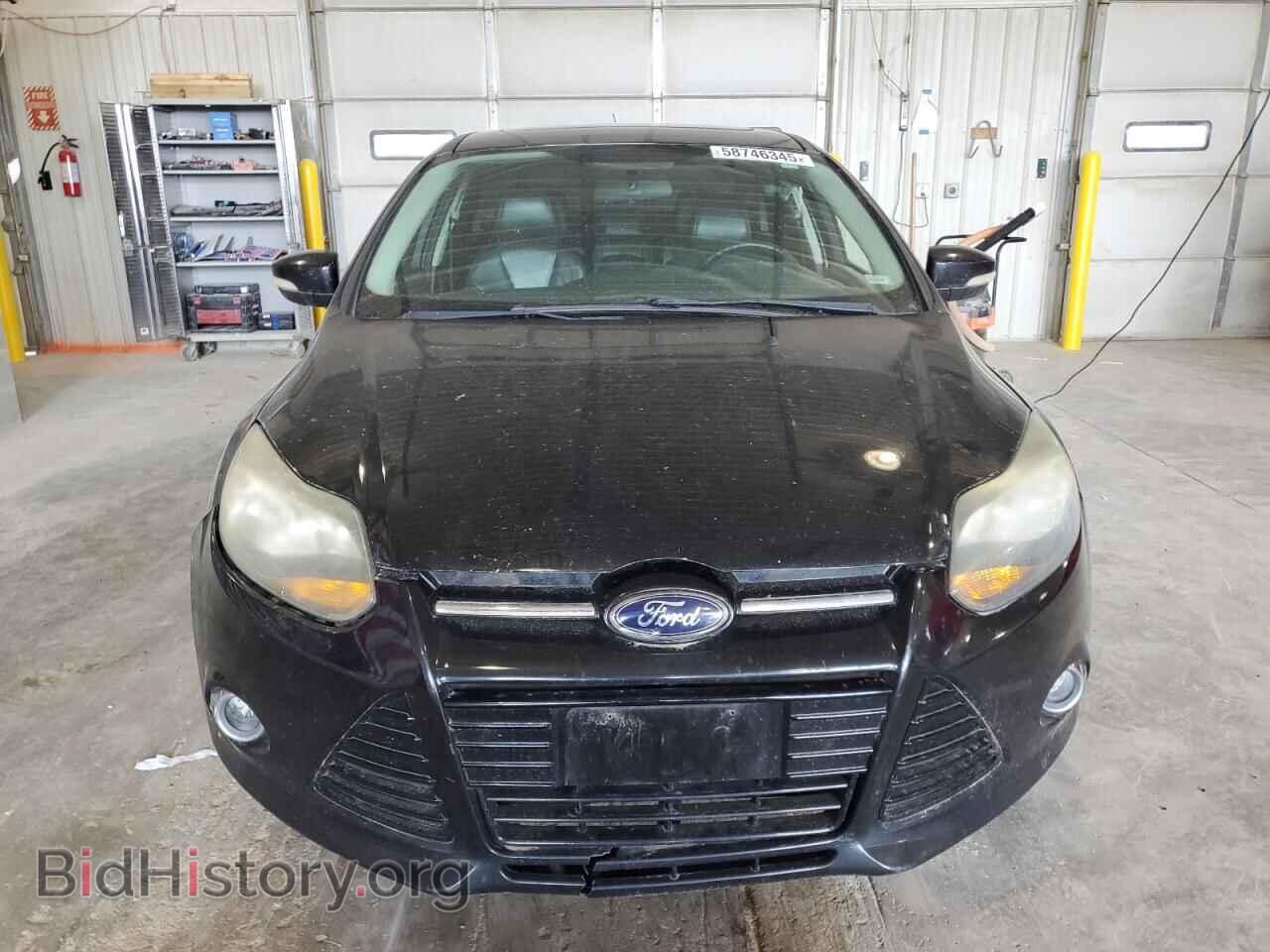 2014 FORD FOCUS - VIN: 1FADP3J27EL330244 - Фото 5