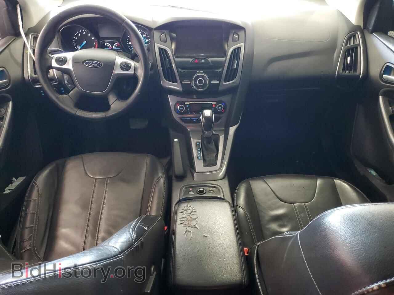 2014 FORD FOCUS - VIN: 1FADP3J27EL330244 - Фото 8