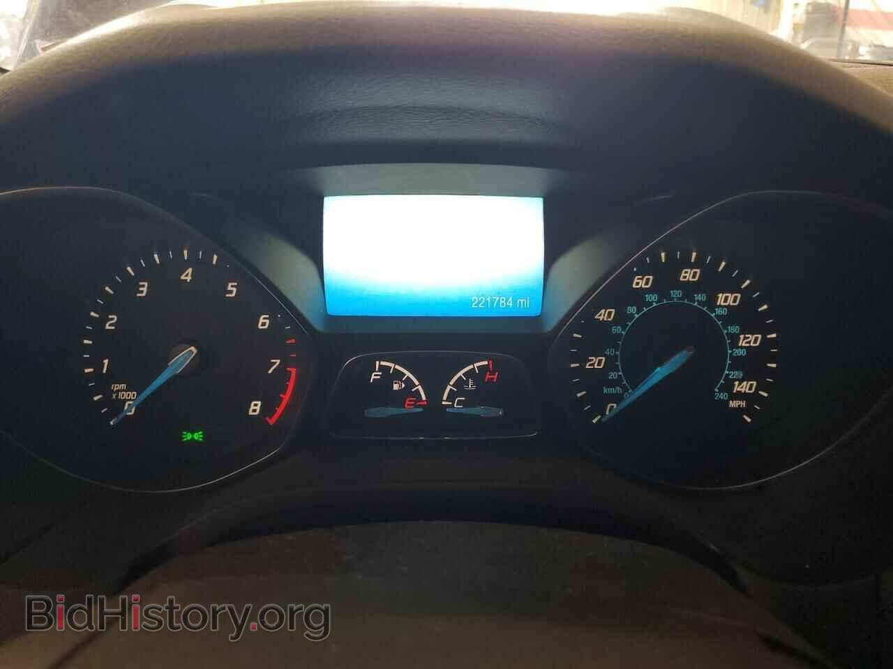 2014 FORD FOCUS - VIN: 1FADP3J27EL330244 - Фото 9