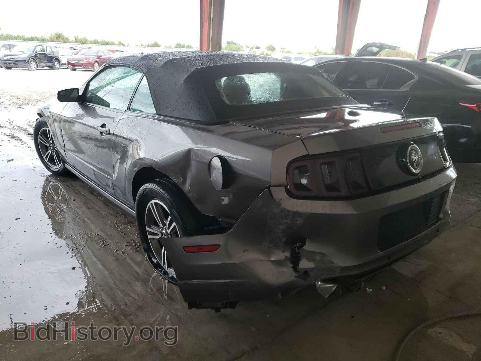 2013 FORD MUSTANG - VIN: 1ZVBP8EM1D5229369 - Фото 3