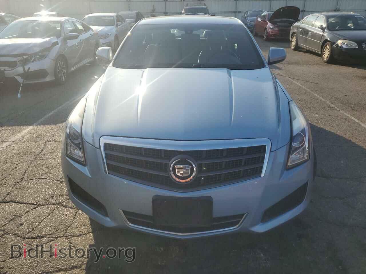 2013 CADILLAC ATS - VIN: 1G6AA5RA1D0131943 - Фото 5