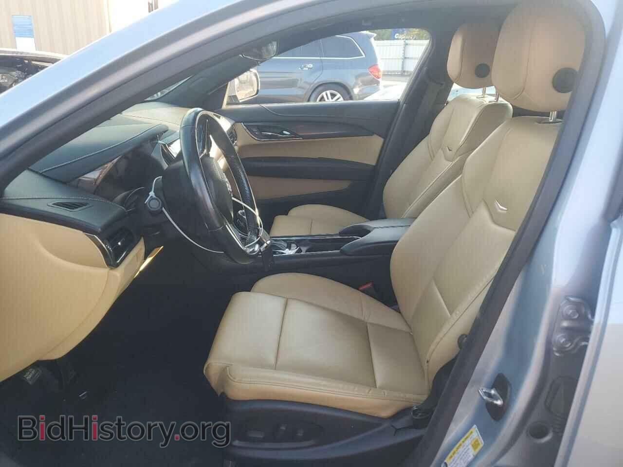 2013 CADILLAC ATS - VIN: 1G6AA5RA1D0131943 - Фото 7