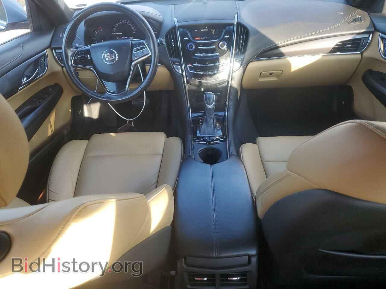 2013 CADILLAC ATS - VIN: 1G6AA5RA1D0131943 - Фото 8