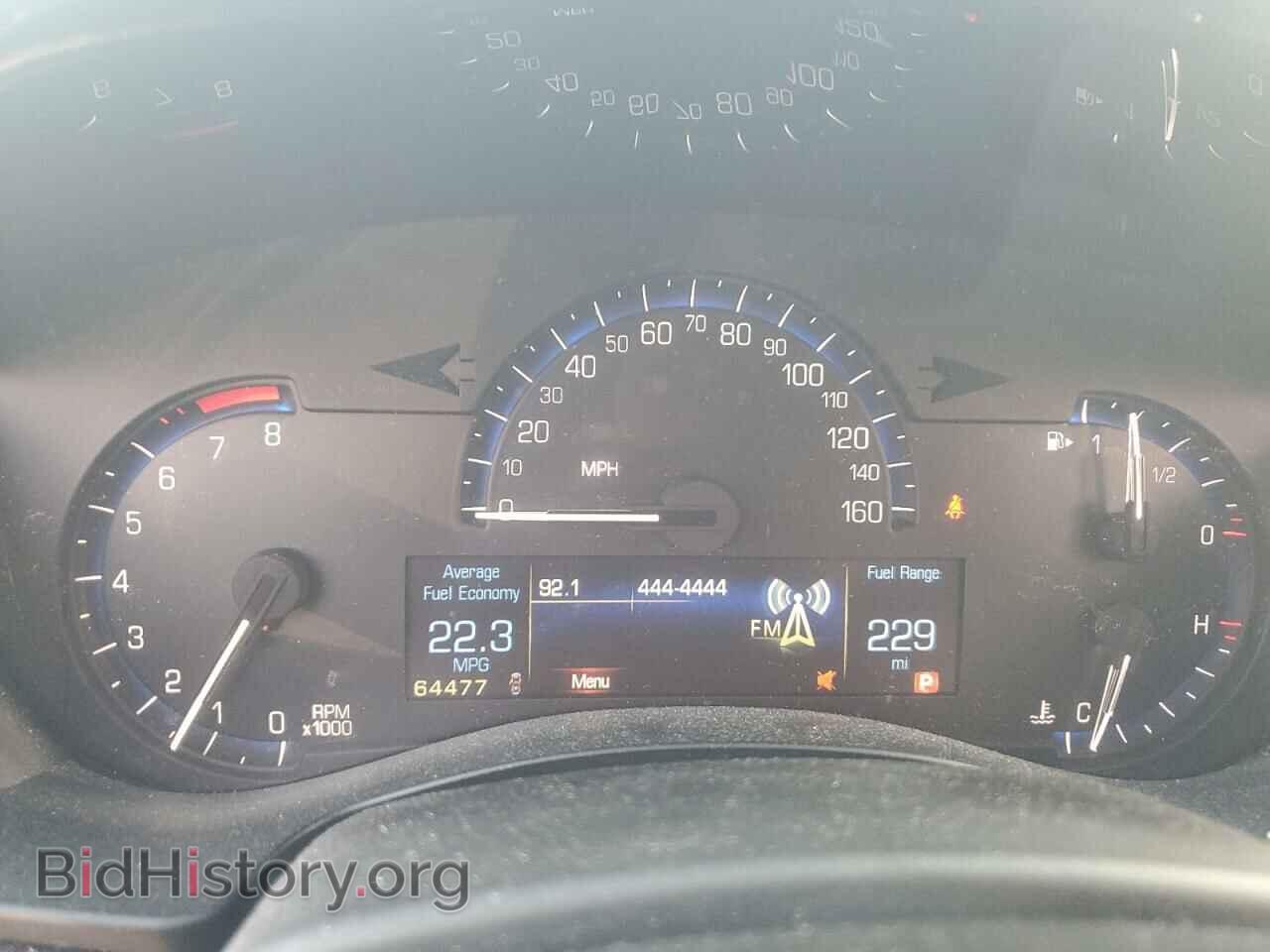 2013 CADILLAC ATS - VIN: 1G6AA5RA1D0131943 - Фото 9