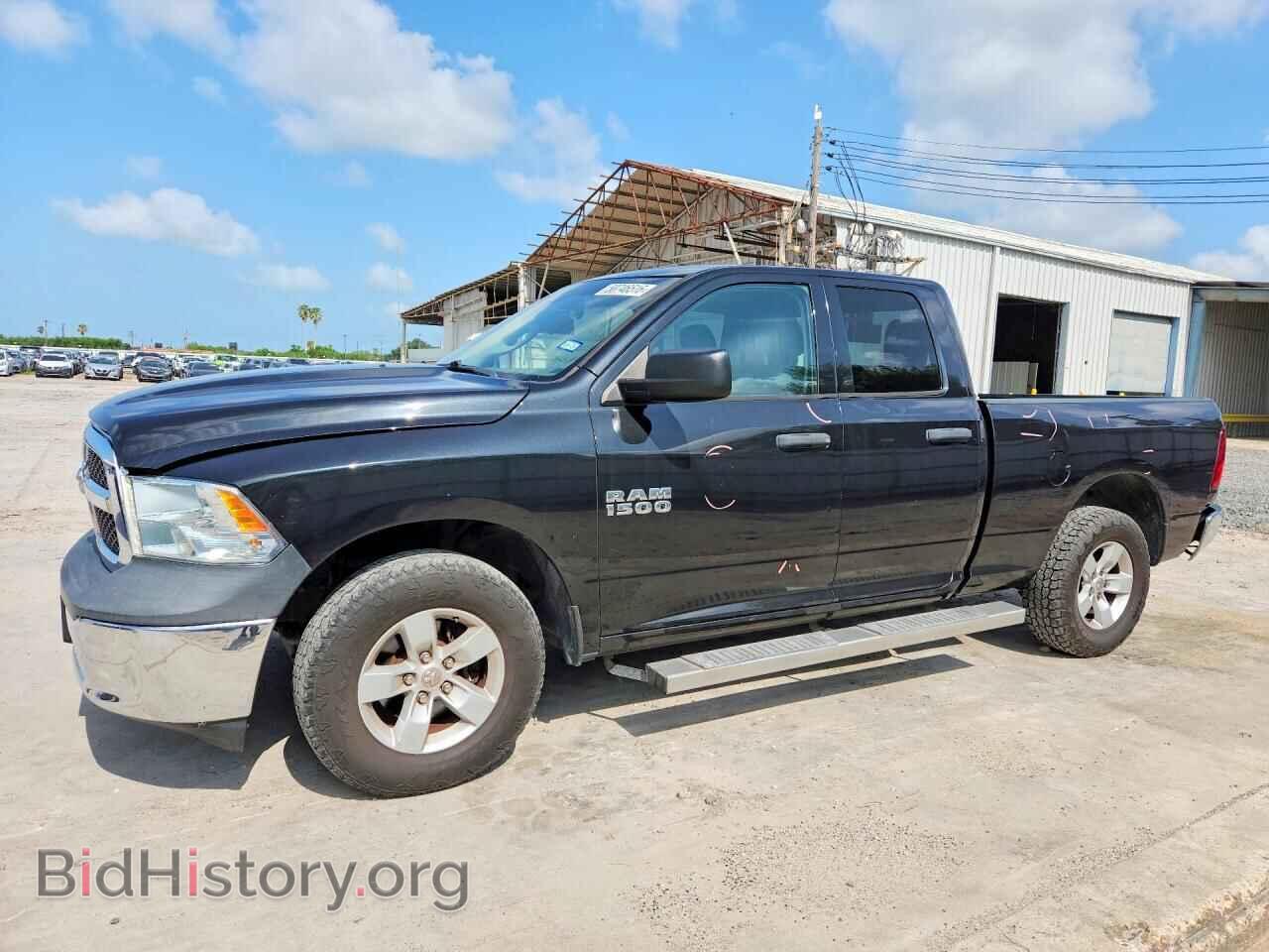 Photo 1C6RR6FG2JS325086 - RAM 1500 2018
