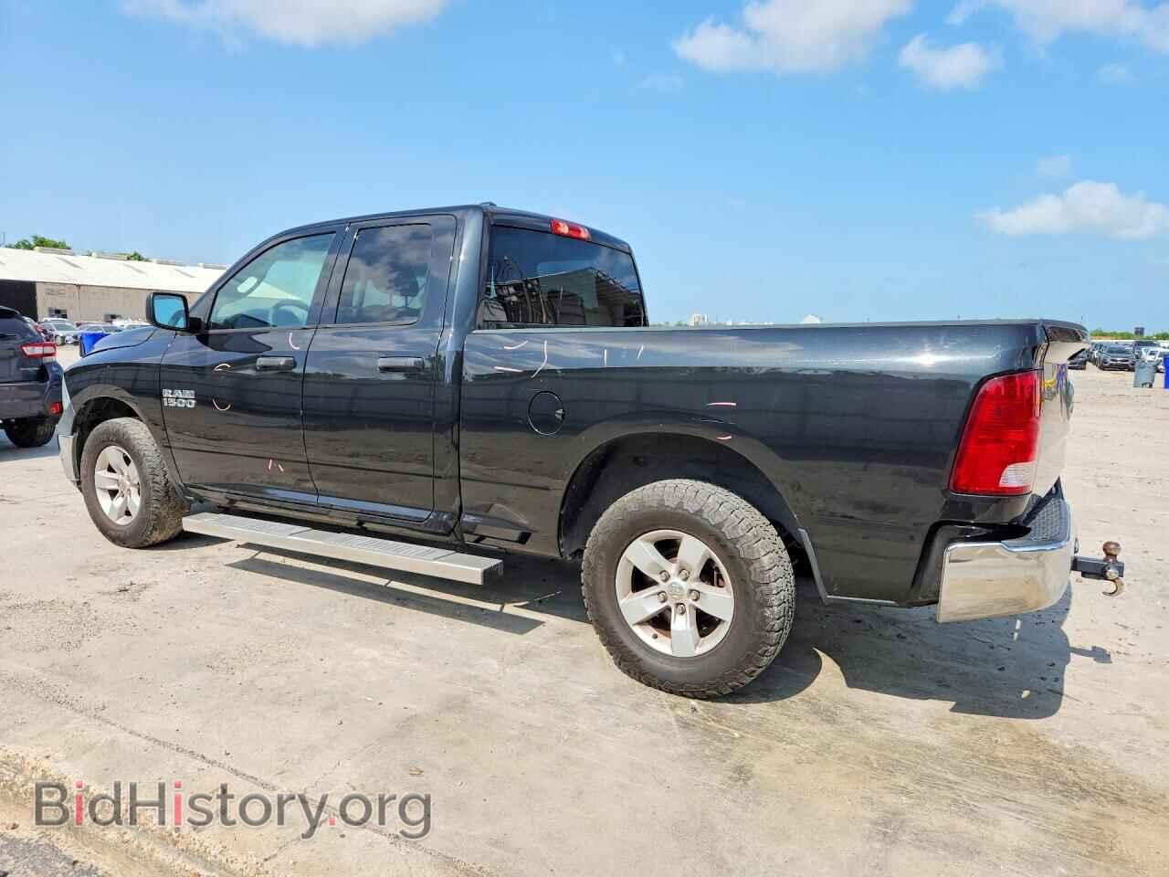 2018 RAM 1500 - VIN: 1C6RR6FG2JS325086 - Photo 2