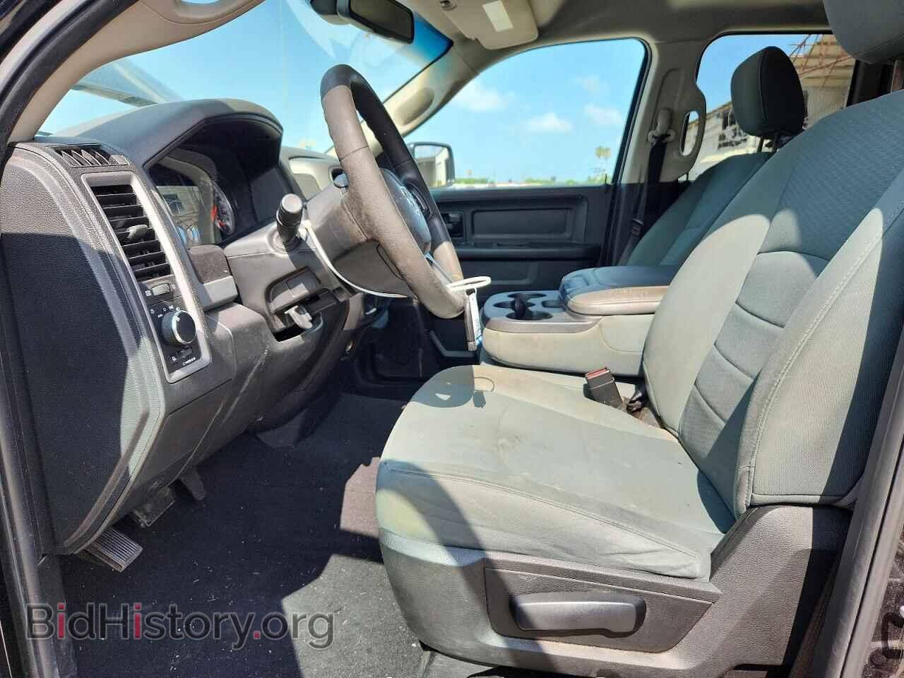 2018 RAM 1500 - VIN: 1C6RR6FG2JS325086 - Photo 7
