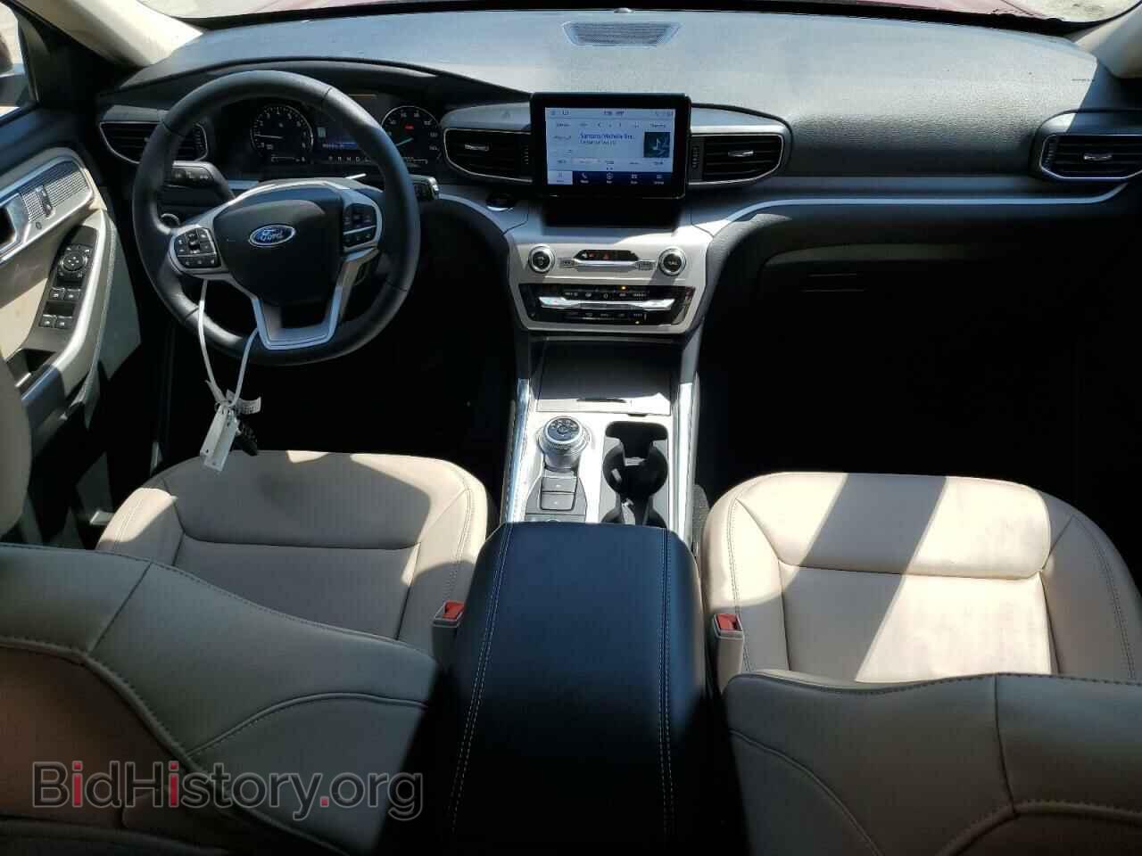 2023 FORD EXPLORER - VIN: 1FMSK8DH6PGC31791 - Фото 8