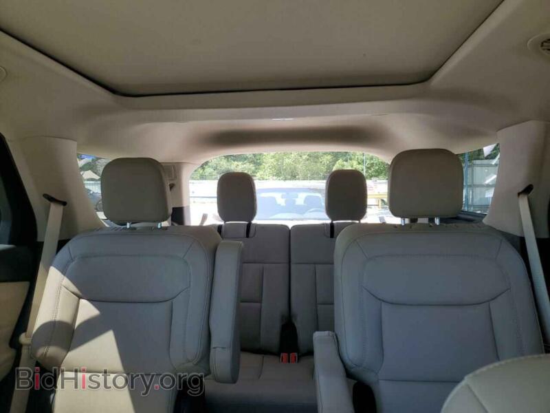 2023 Ford EXPLORER (VIN 1FMSK8DH6PGC31791) — фото 10 из 14