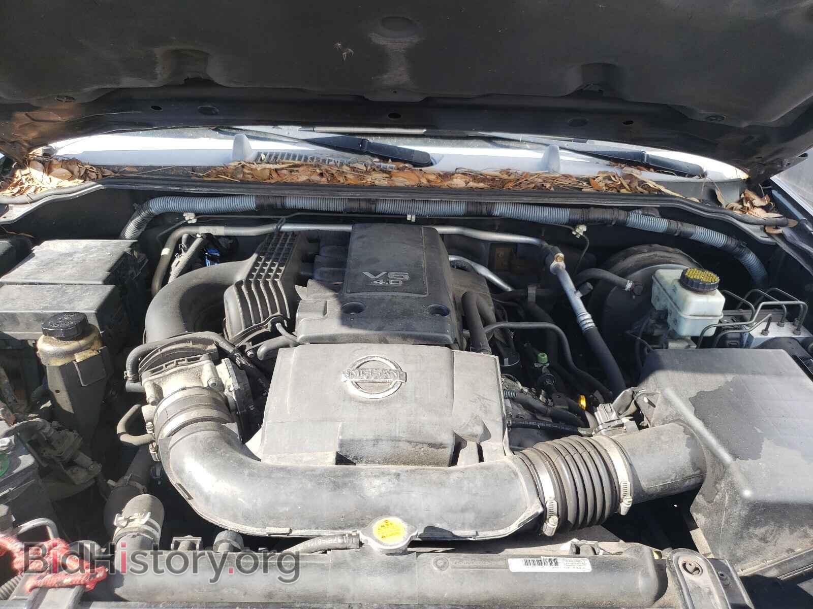 2006 NISSAN FRONTIER - VIN: 1N6AD07U06C459826 - Фото 7