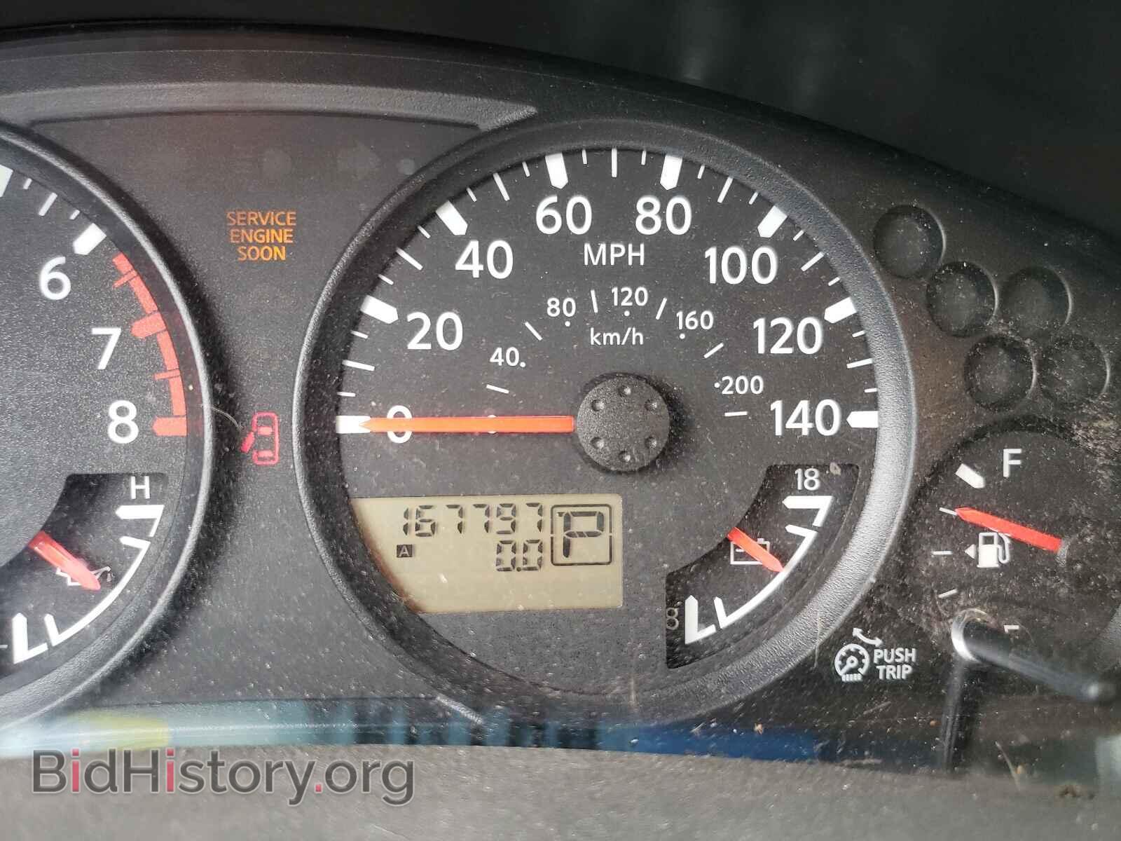 2006 NISSAN FRONTIER - VIN: 1N6AD07U06C459826 - Фото 8