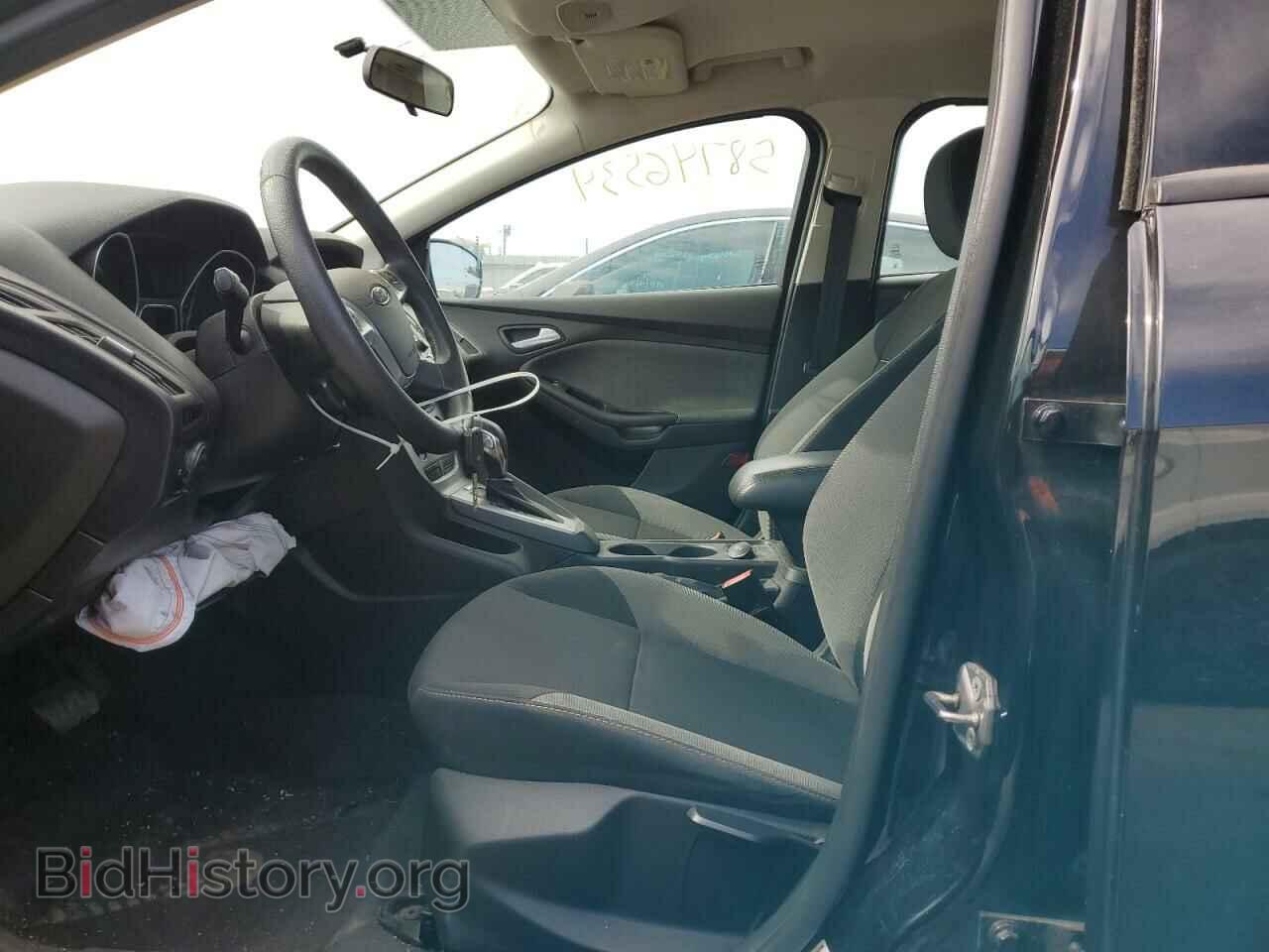 2013 FORD FOCUS - VIN: 1FADP3F22DL189574 - Фото 7