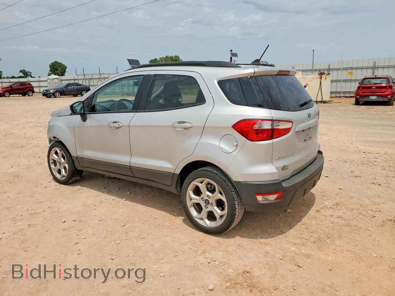 2021 FORD ECOSPORT - VIN: MAJ3S2GEXMC407077 - Photo 2