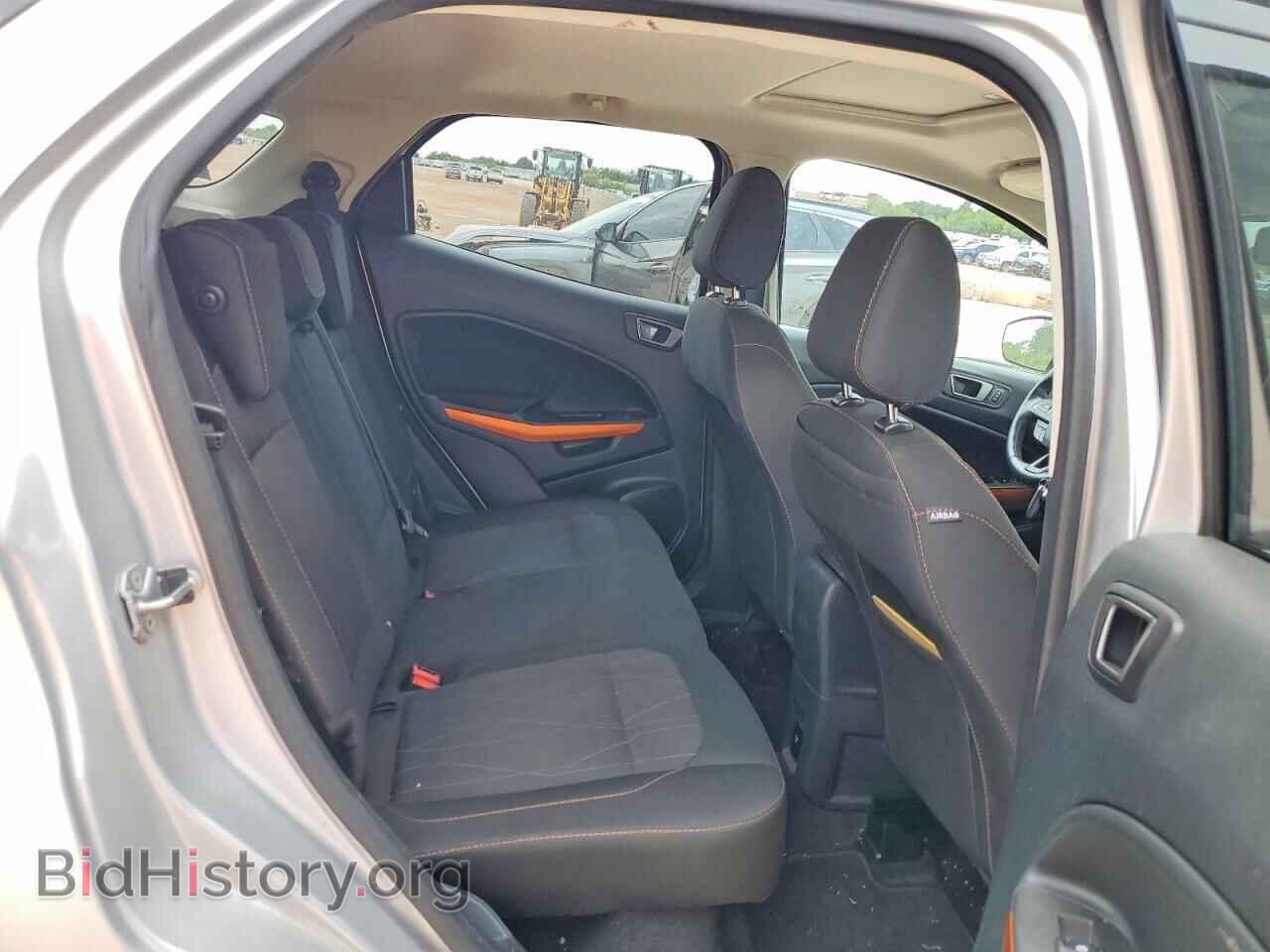 2021 FORD ECOSPORT - VIN: MAJ3S2GEXMC407077 - Photo 11