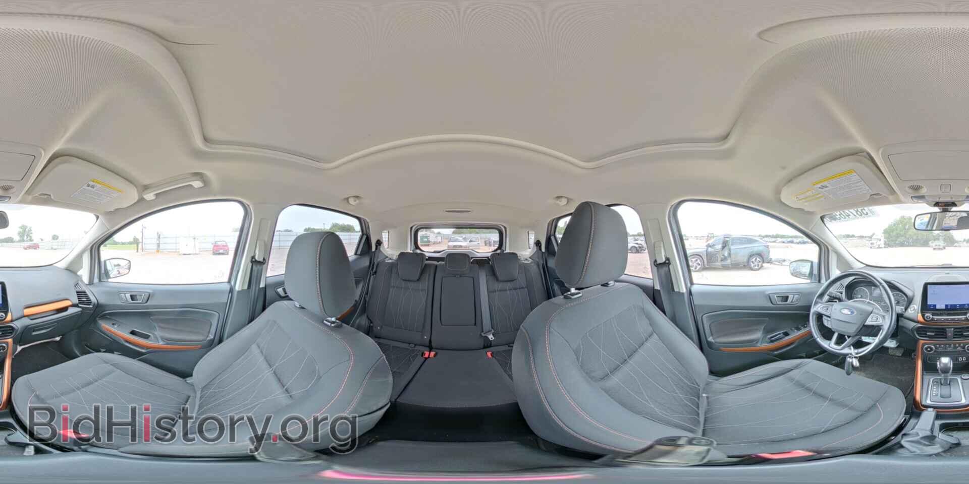 2021 FORD ECOSPORT - VIN: MAJ3S2GEXMC407077 - Photo 16