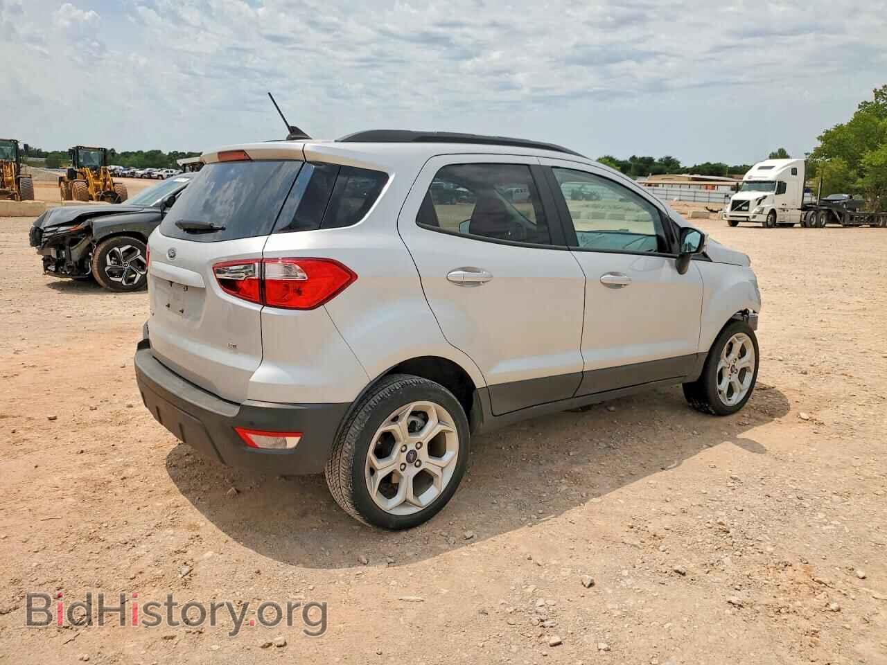 2021 FORD ECOSPORT - VIN: MAJ3S2GEXMC407077 - Photo 3