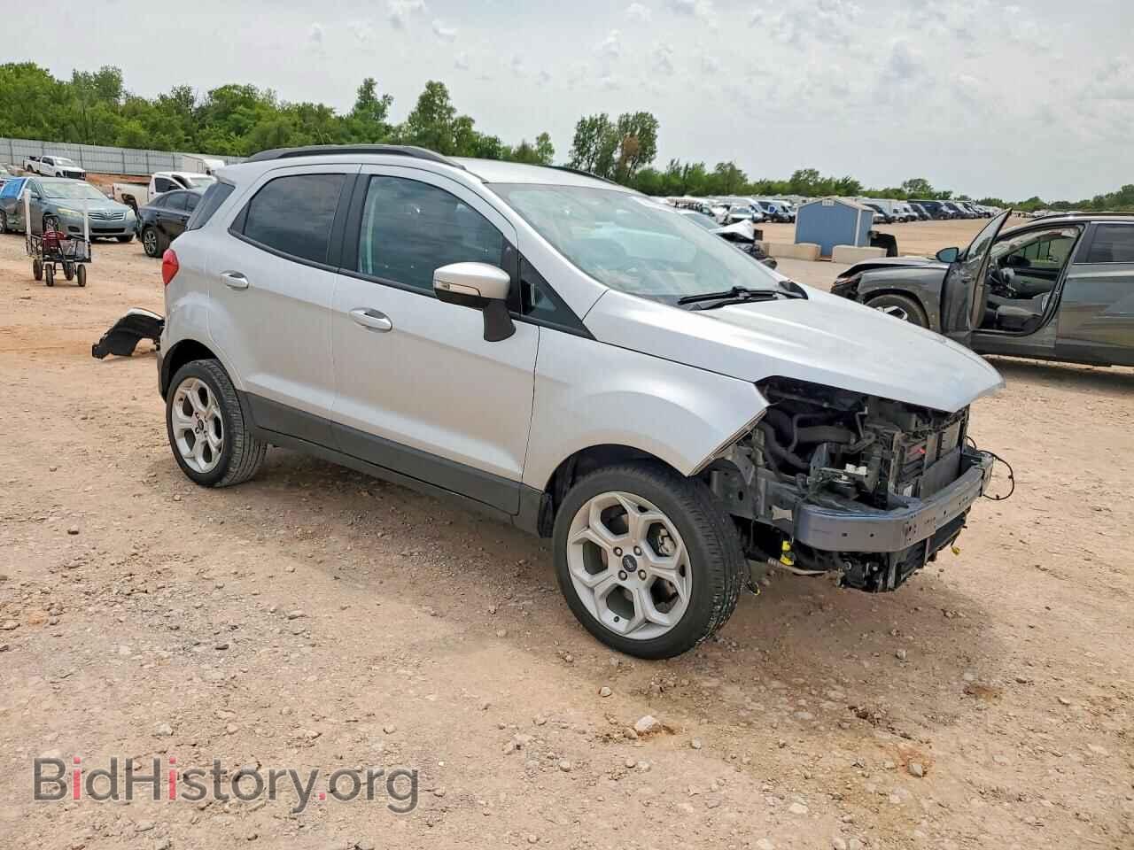 2021 FORD ECOSPORT - VIN: MAJ3S2GEXMC407077 - Photo 4