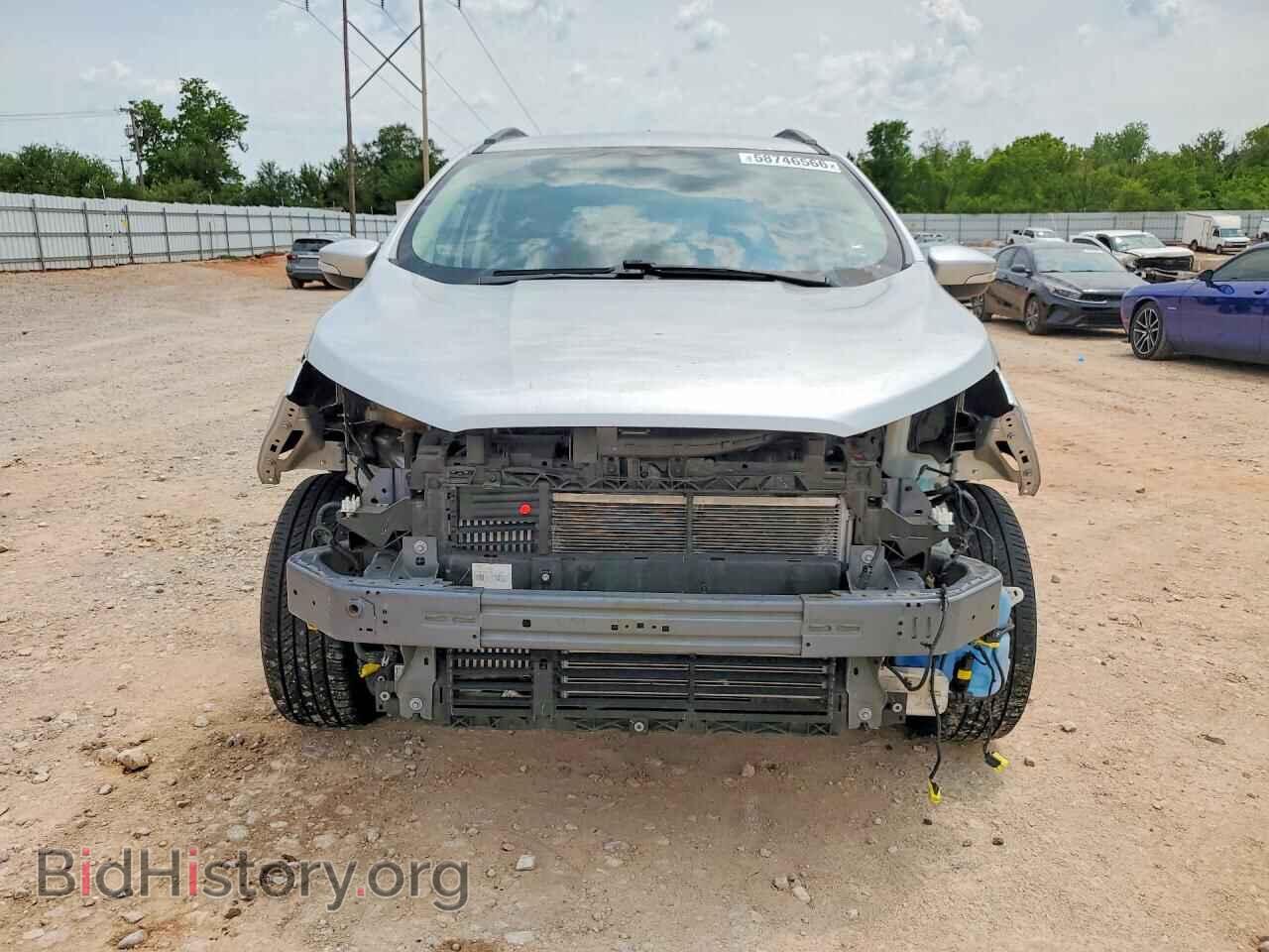 2021 FORD ECOSPORT - VIN: MAJ3S2GEXMC407077 - Photo 5