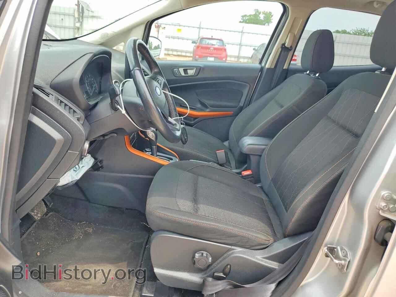 2021 FORD ECOSPORT - VIN: MAJ3S2GEXMC407077 - Photo 7