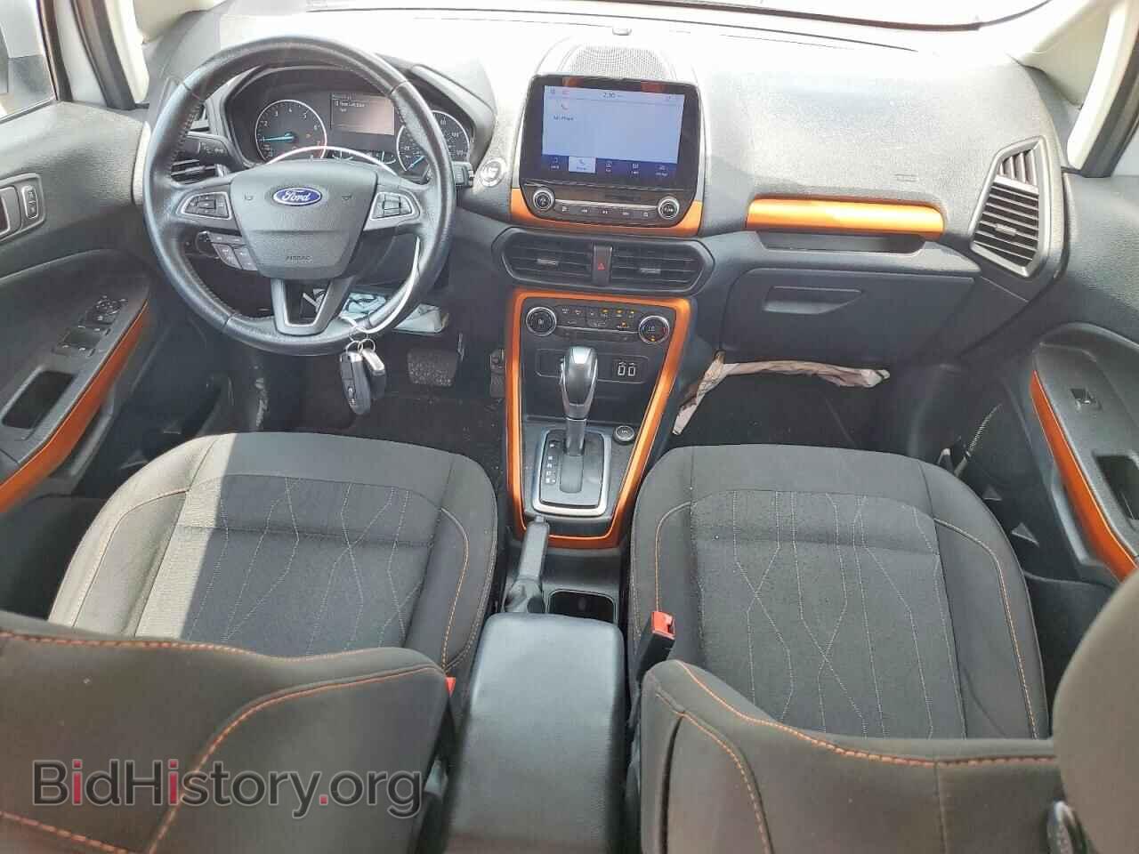 2021 FORD ECOSPORT - VIN: MAJ3S2GEXMC407077 - Photo 8