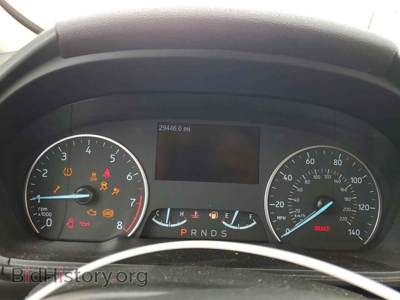 2021 FORD ECOSPORT - VIN: MAJ3S2GEXMC407077 - Photo 9
