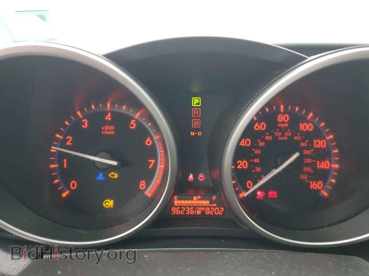 2010 MAZDA MAZDA3 - VIN: JM1BL1H63A1182139 - Фото 9