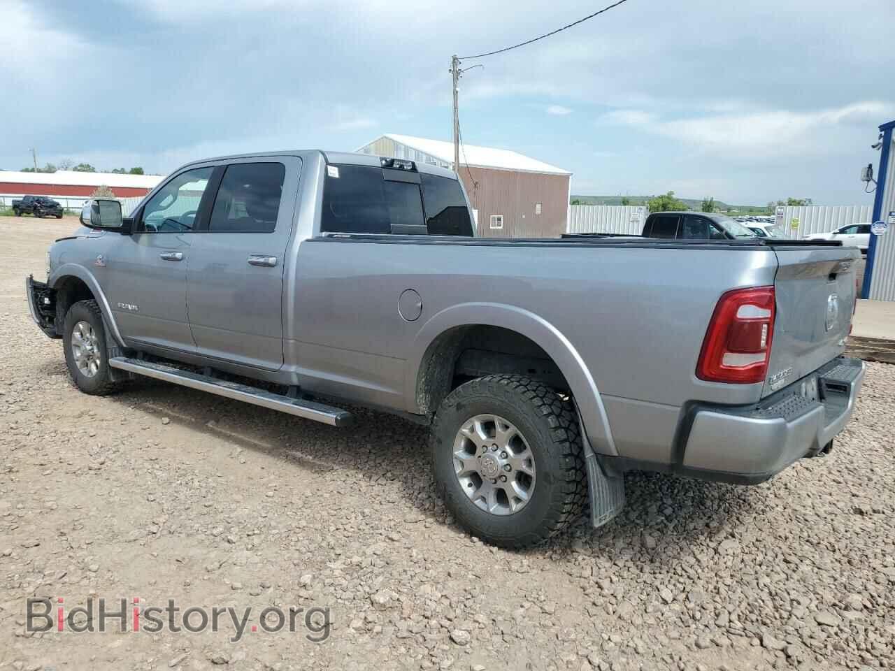 2022 RAM 2500 - VIN: 3C6UR5KL5NG310036 - Фото 2