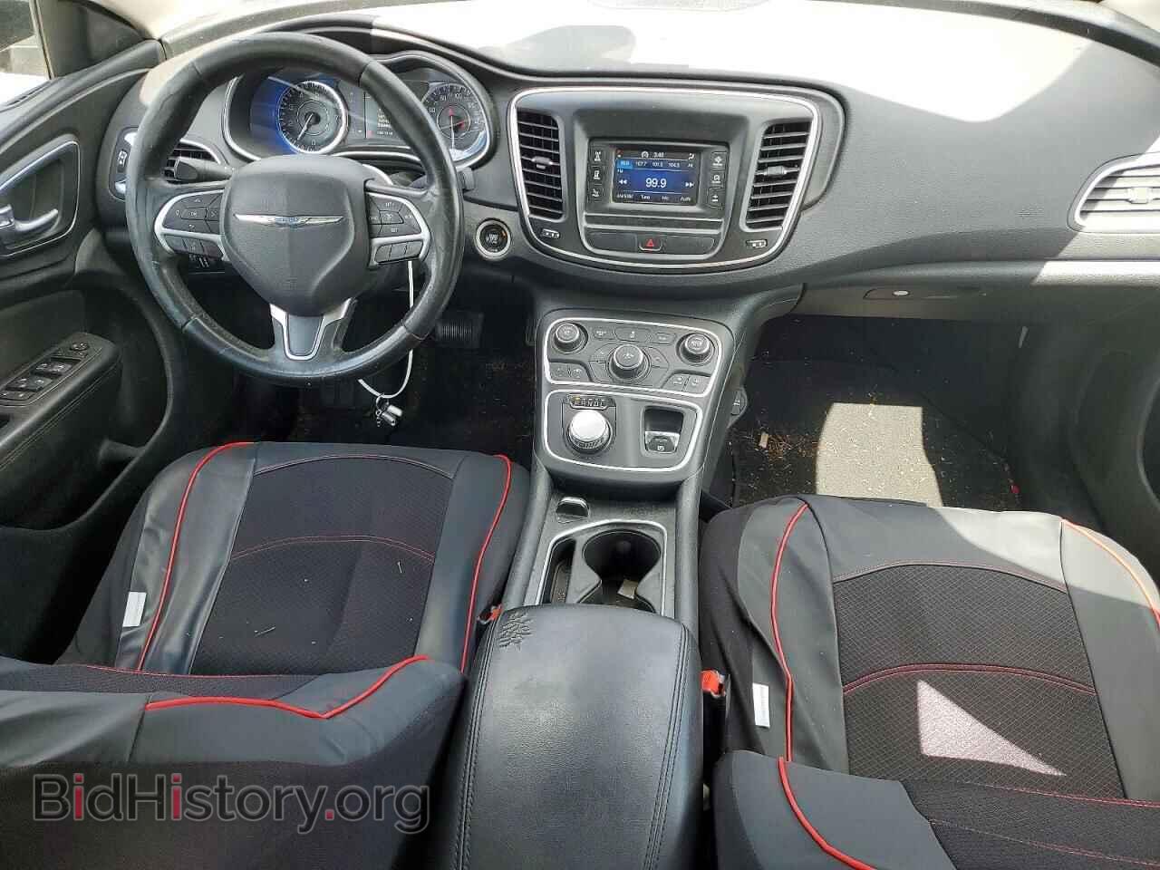 2015 CHRYSLER 200 - VIN: 1C3CCCAB1FN724009 - Фото 8