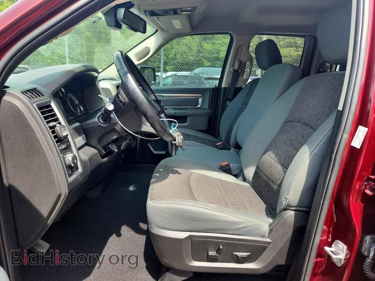 2016 RAM 1500 - VIN: 1C6RR7GT0GS353074 - Фото 7