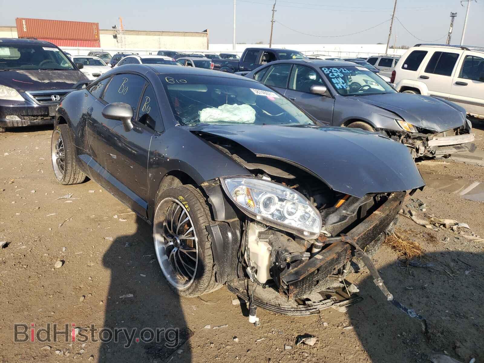 Photo 4A3AK24F16E058510 - MITSUBISHI ECLIPSE 2006