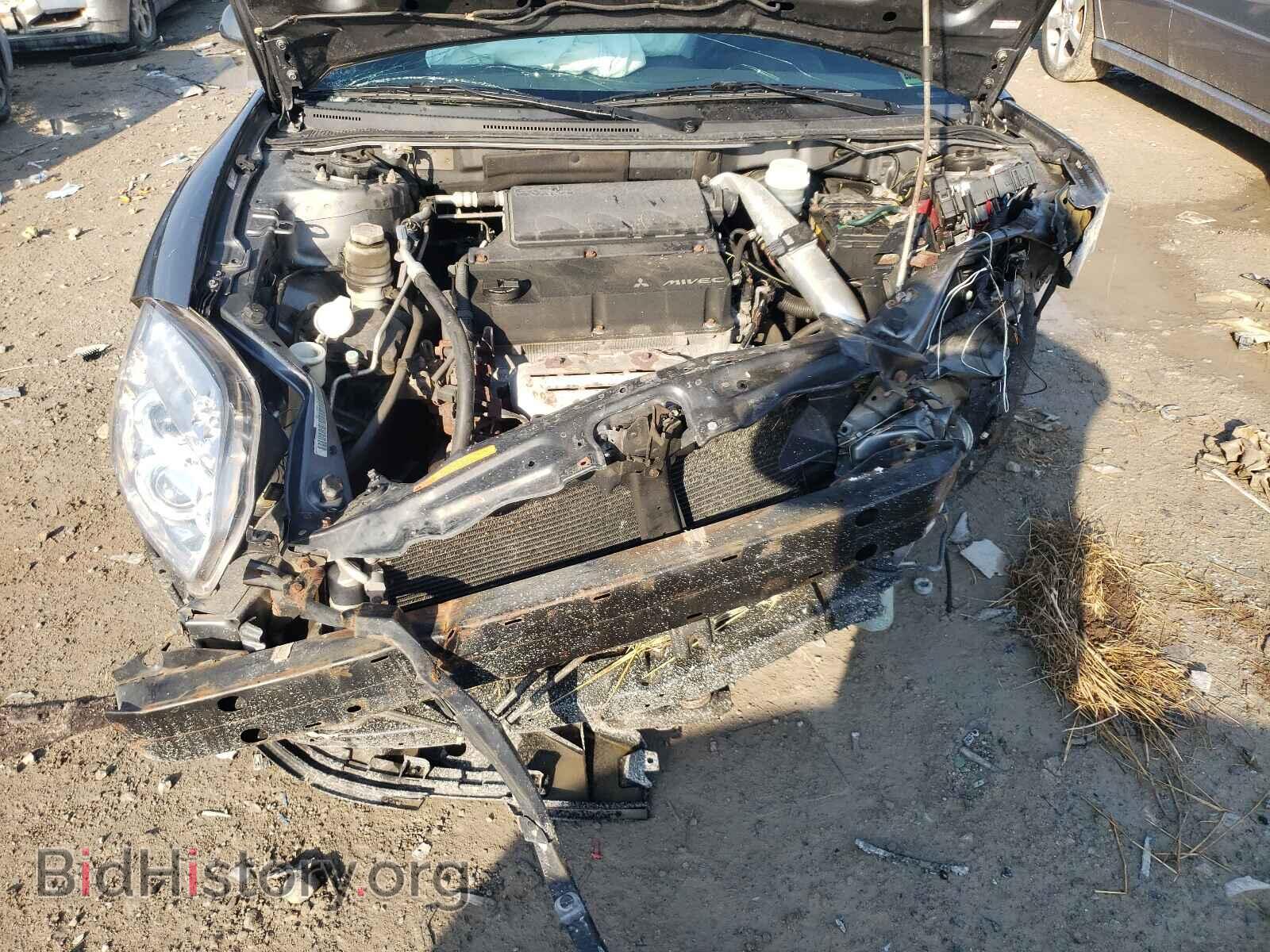 2006 MITSUBISHI ECLIPSE - VIN: 4A3AK24F16E058510 - Фото 7