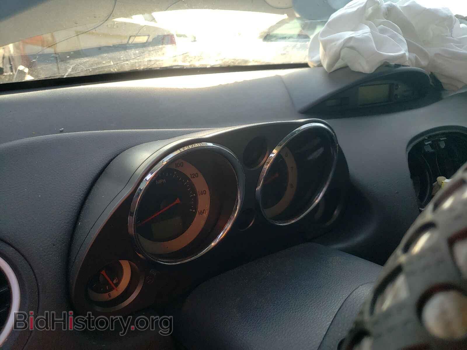 2006 MITSUBISHI ECLIPSE - VIN: 4A3AK24F16E058510 - Фото 8