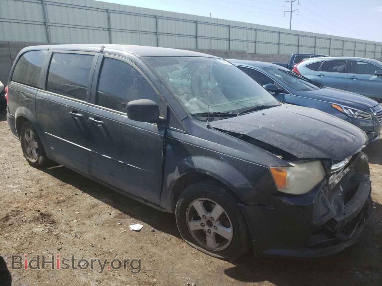 2012 DODGE CARAVAN - VIN: 2C4RDGBG1CR171168 - Фото 4