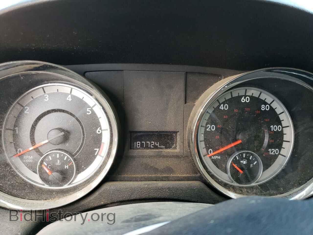 2012 DODGE CARAVAN - VIN: 2C4RDGBG1CR171168 - Фото 9