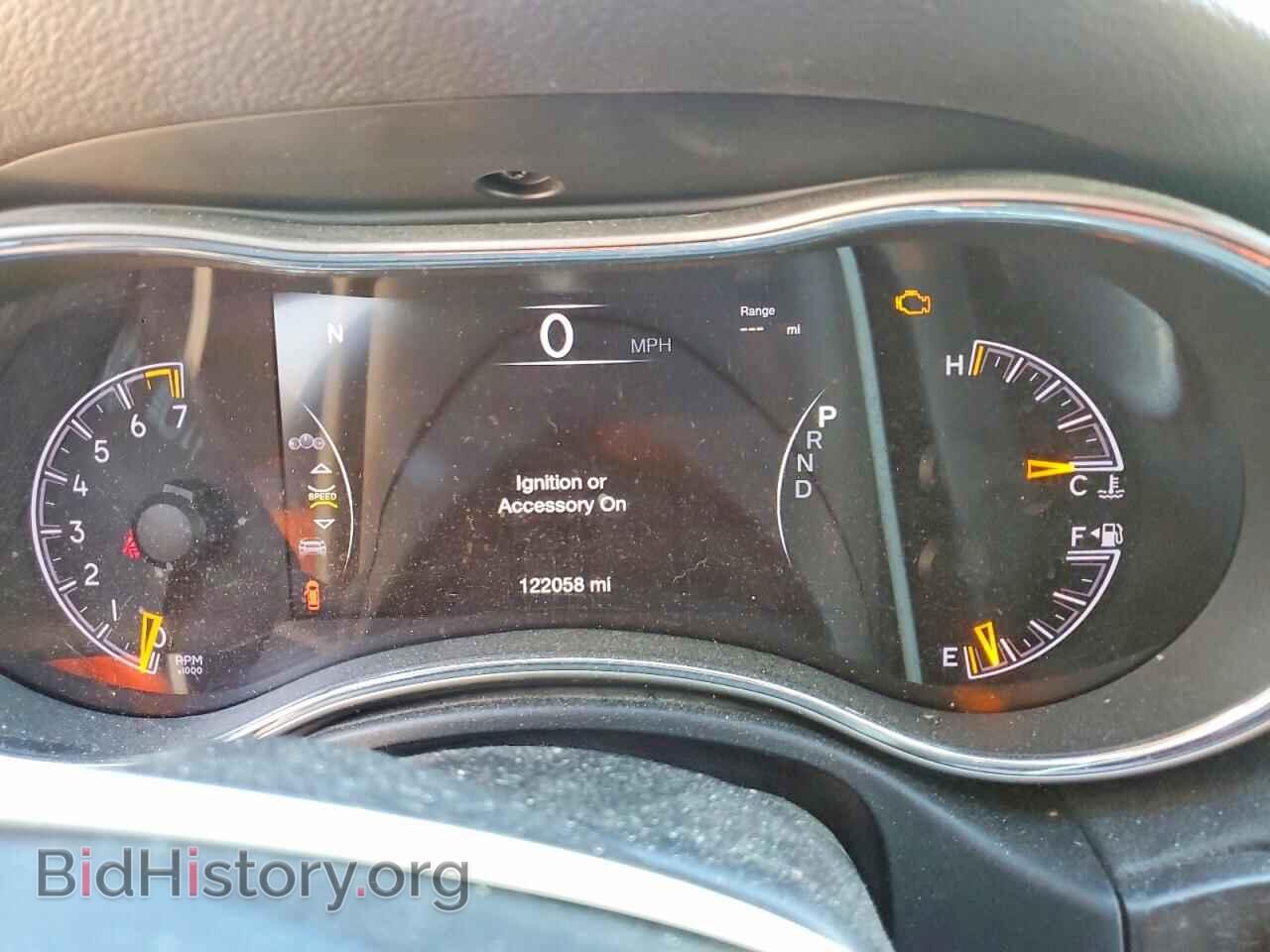 2017 JEEP CHEROKEE - VIN: 1C4RJFAG0HC927223 - Фото 9
