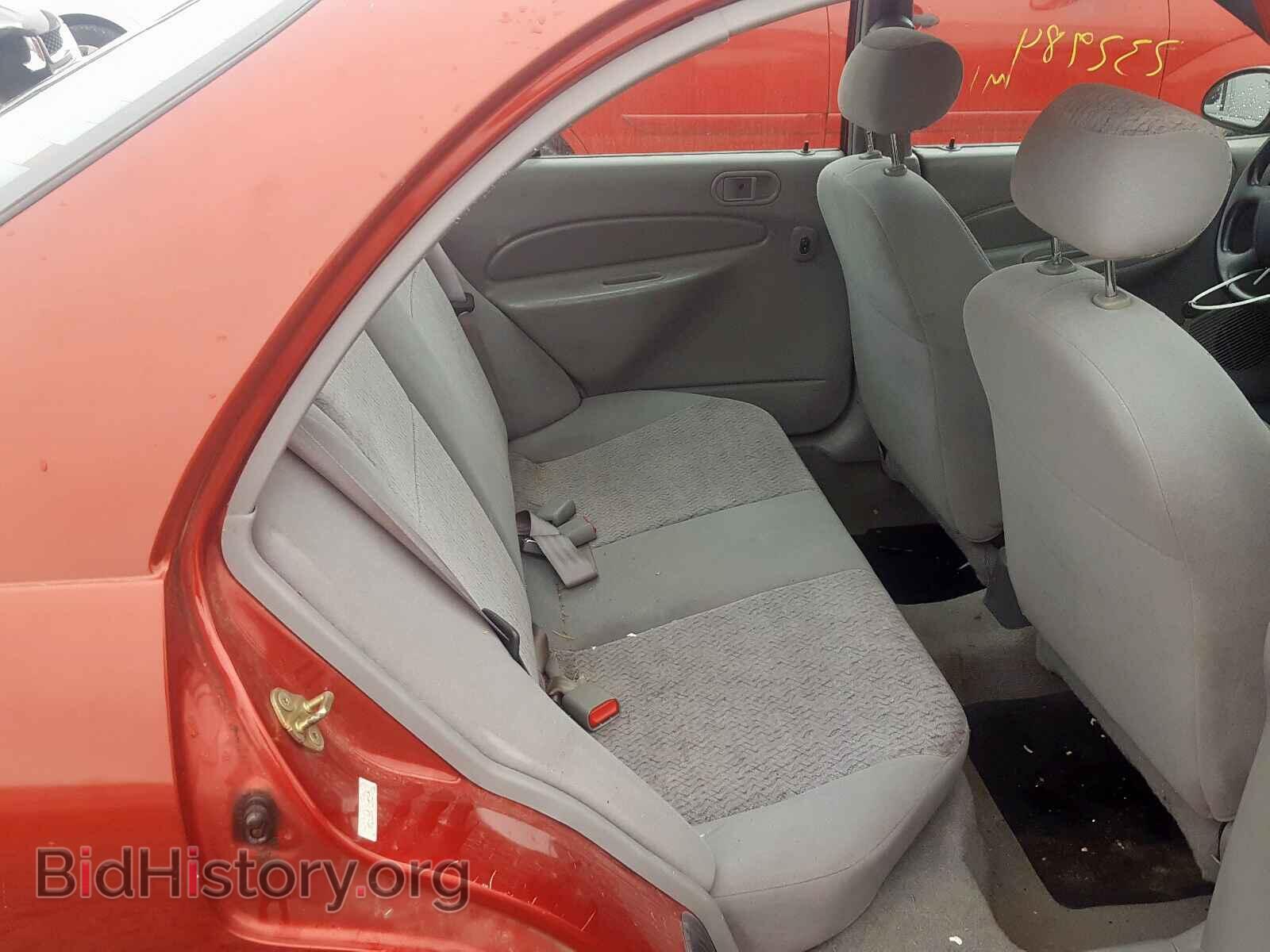 2000 FORD ESCORT - VIN: 3FAFP13P7YR208138 - Фото 6