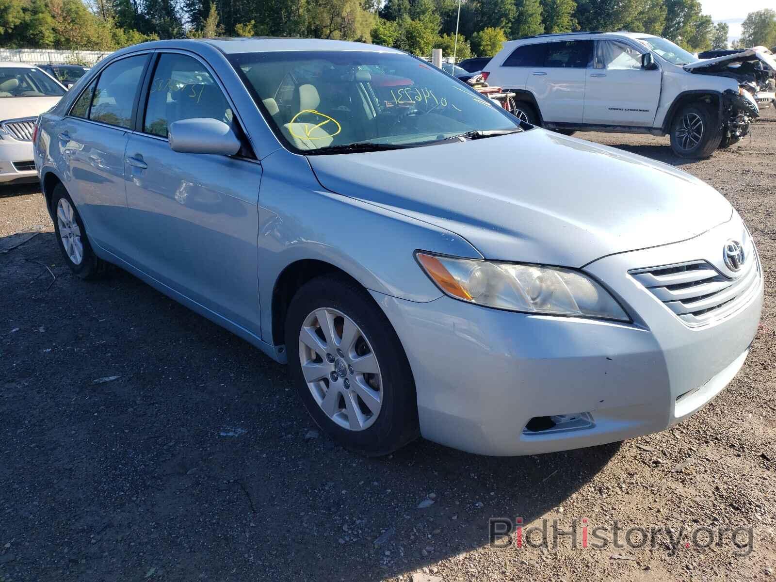 Photo 4T4BE46K09R048857 - TOYOTA CAMRY 2009