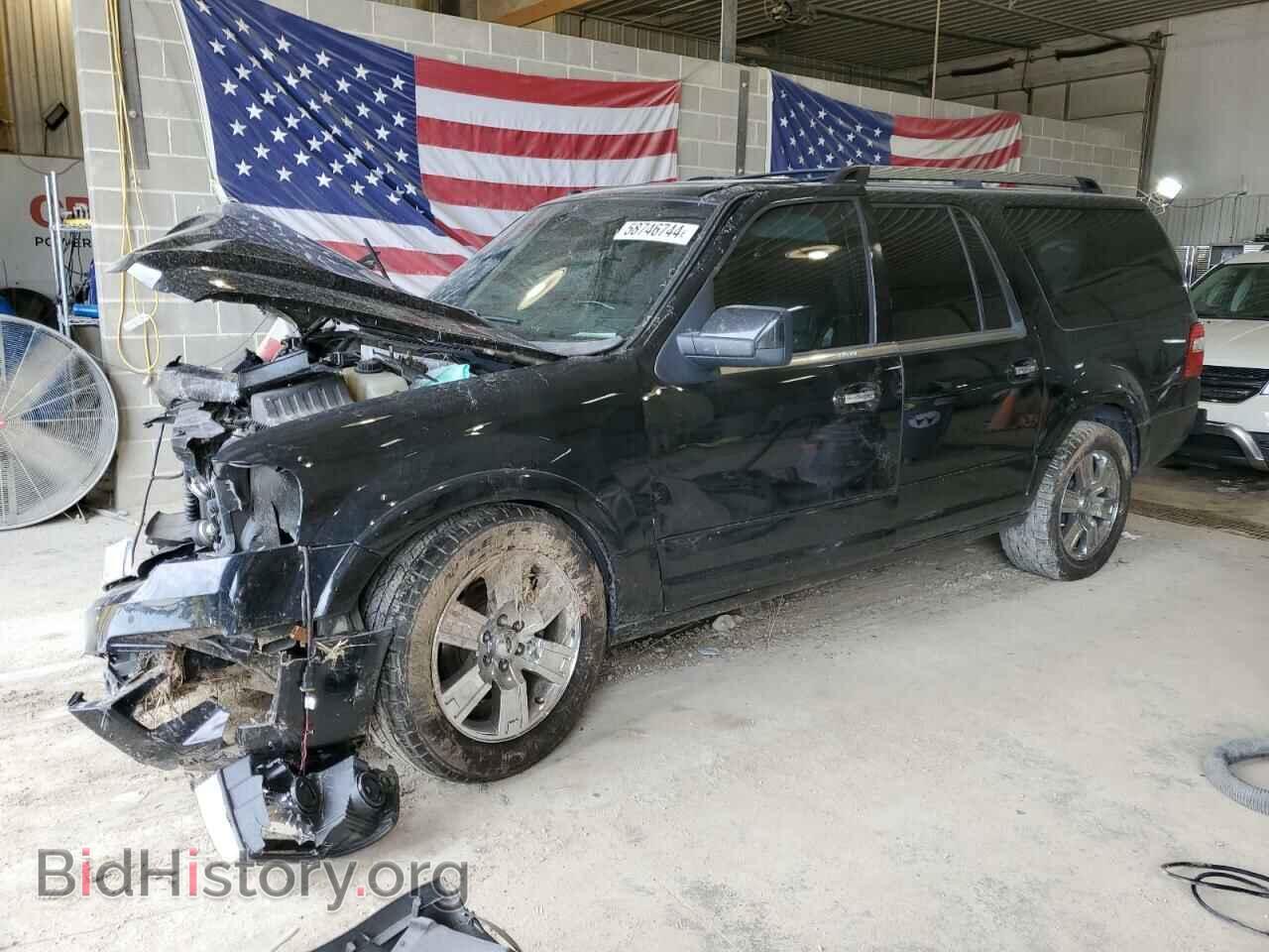 Photo 1FMJK2AT7GEF49156 - FORD EXPEDITION 2016