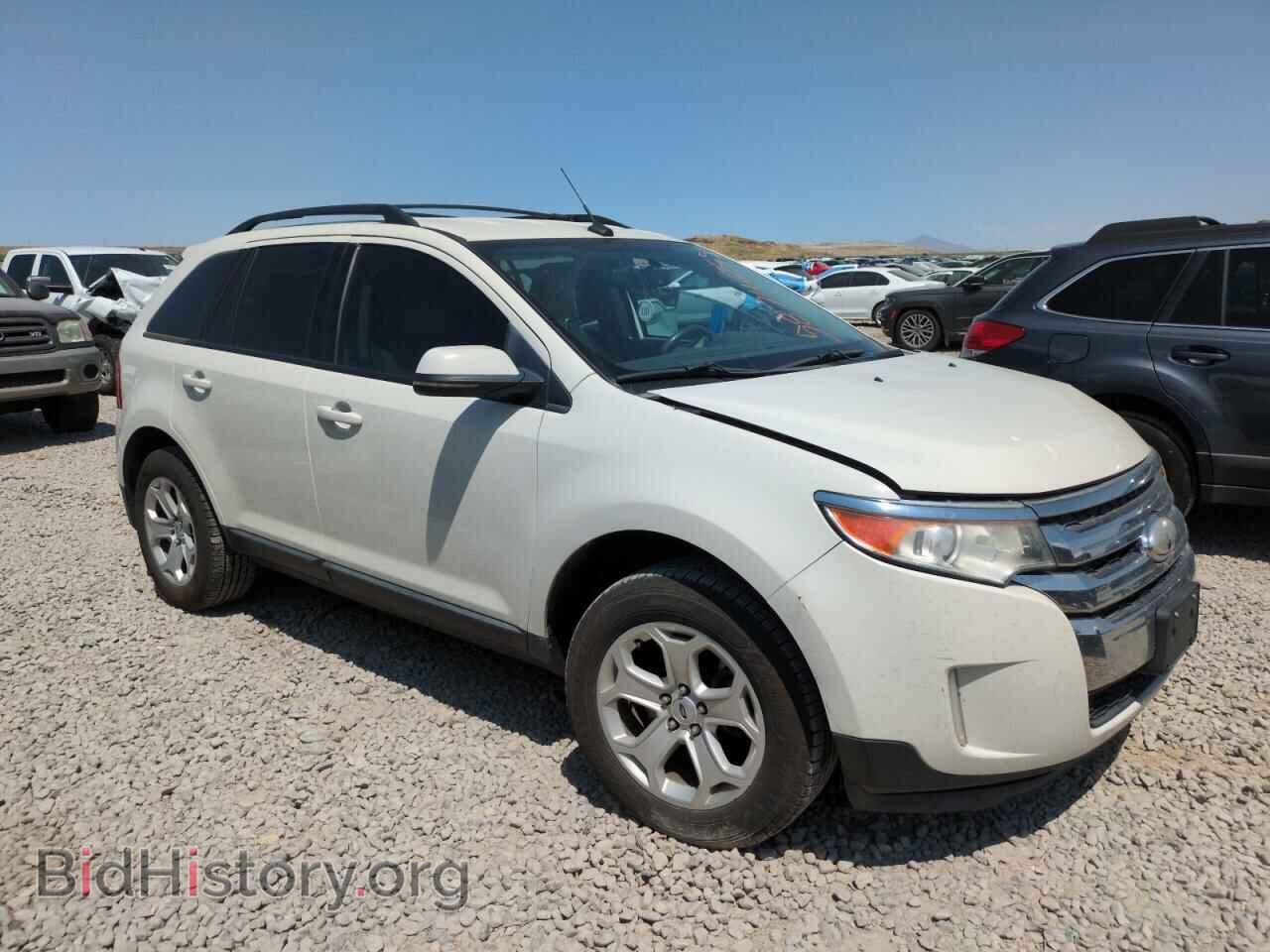 2013 FORD EDGE - VIN: 2FMDK4JC5DBA64109 - Photo 4
