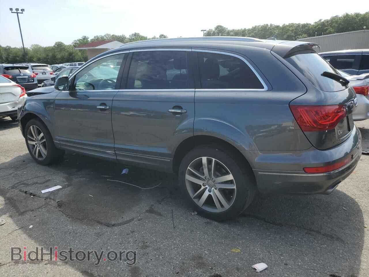 2012 AUDI Q7 - VIN: WA1LMAFE1CD005726 - Photo 2