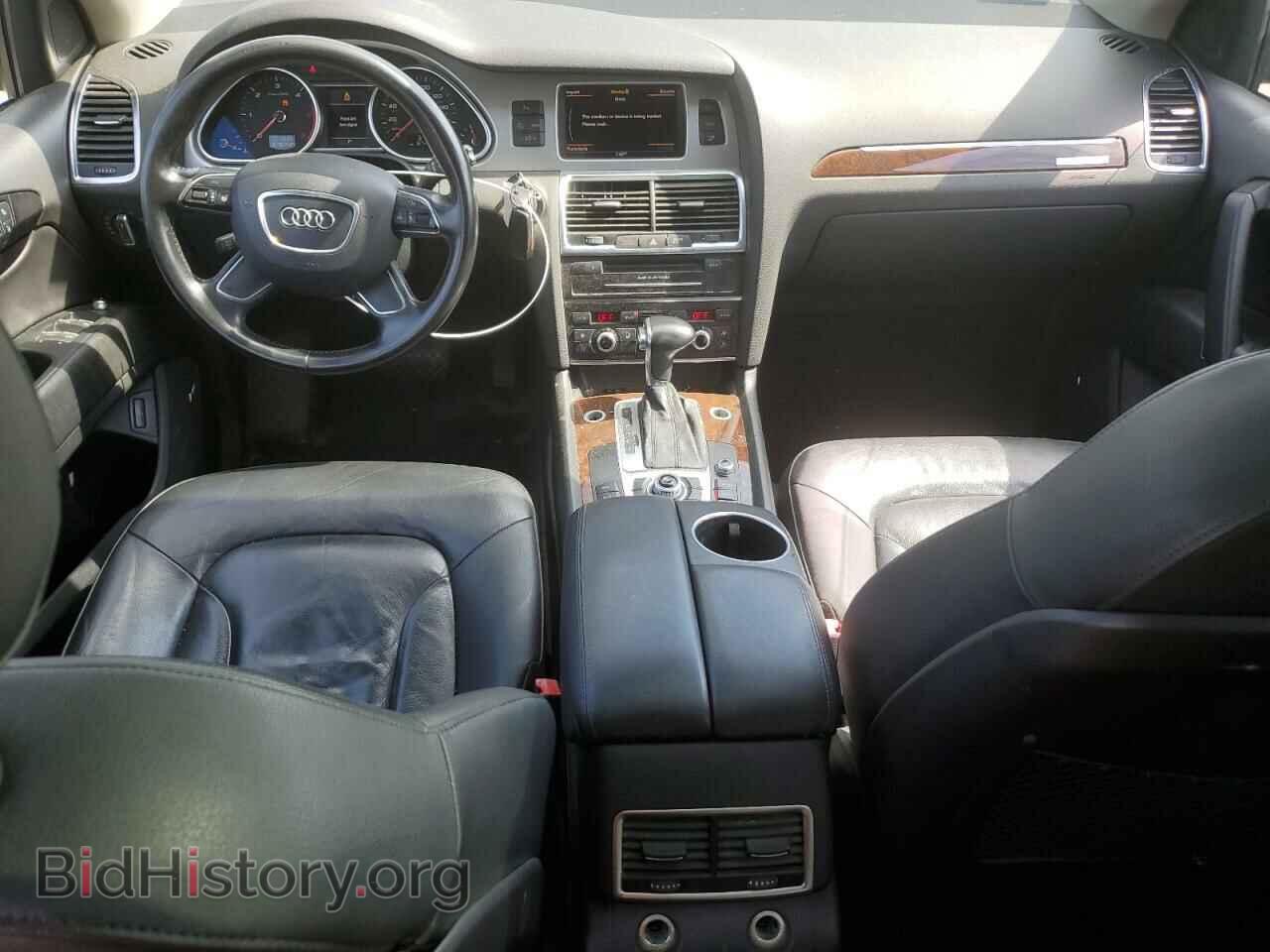 2012 AUDI Q7 - VIN: WA1LMAFE1CD005726 - Photo 8