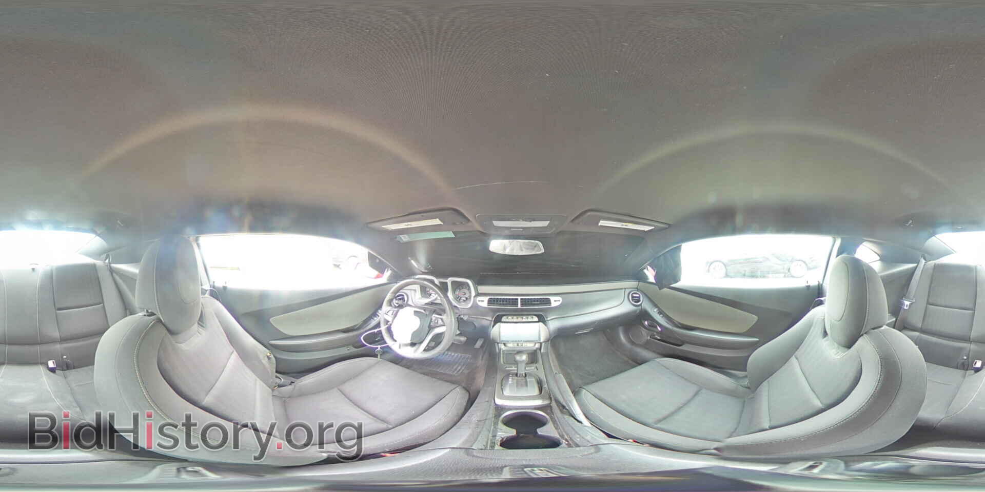 2014 CHEVROLET CAMARO - VIN: 2G1FA1E39E9217620 - Фото 15