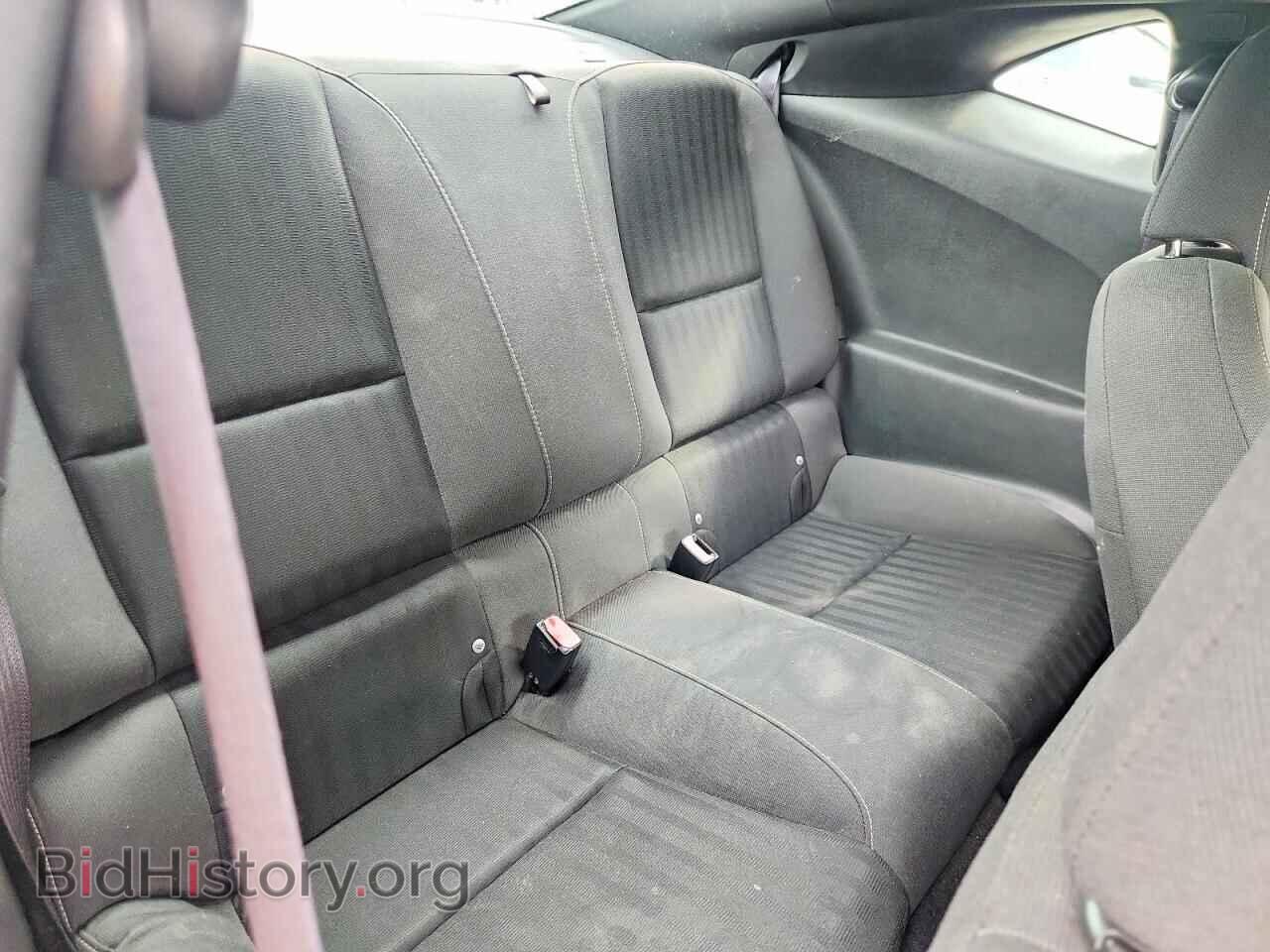 2014 CHEVROLET CAMARO - VIN: 2G1FA1E39E9217620 - Фото 10