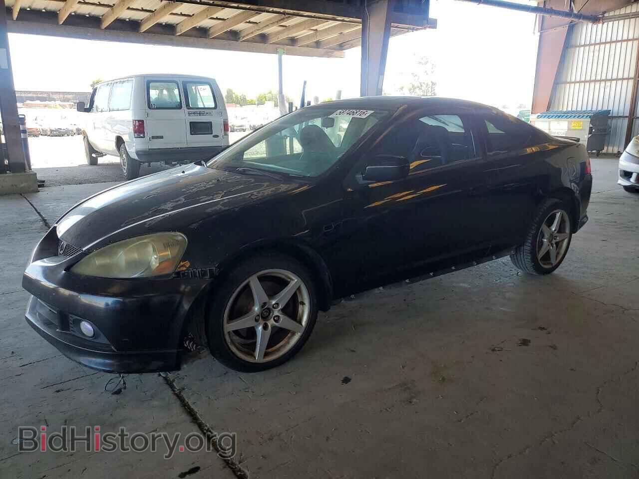 Photo JH4DC53016S011800 - ACURA RSX 2006